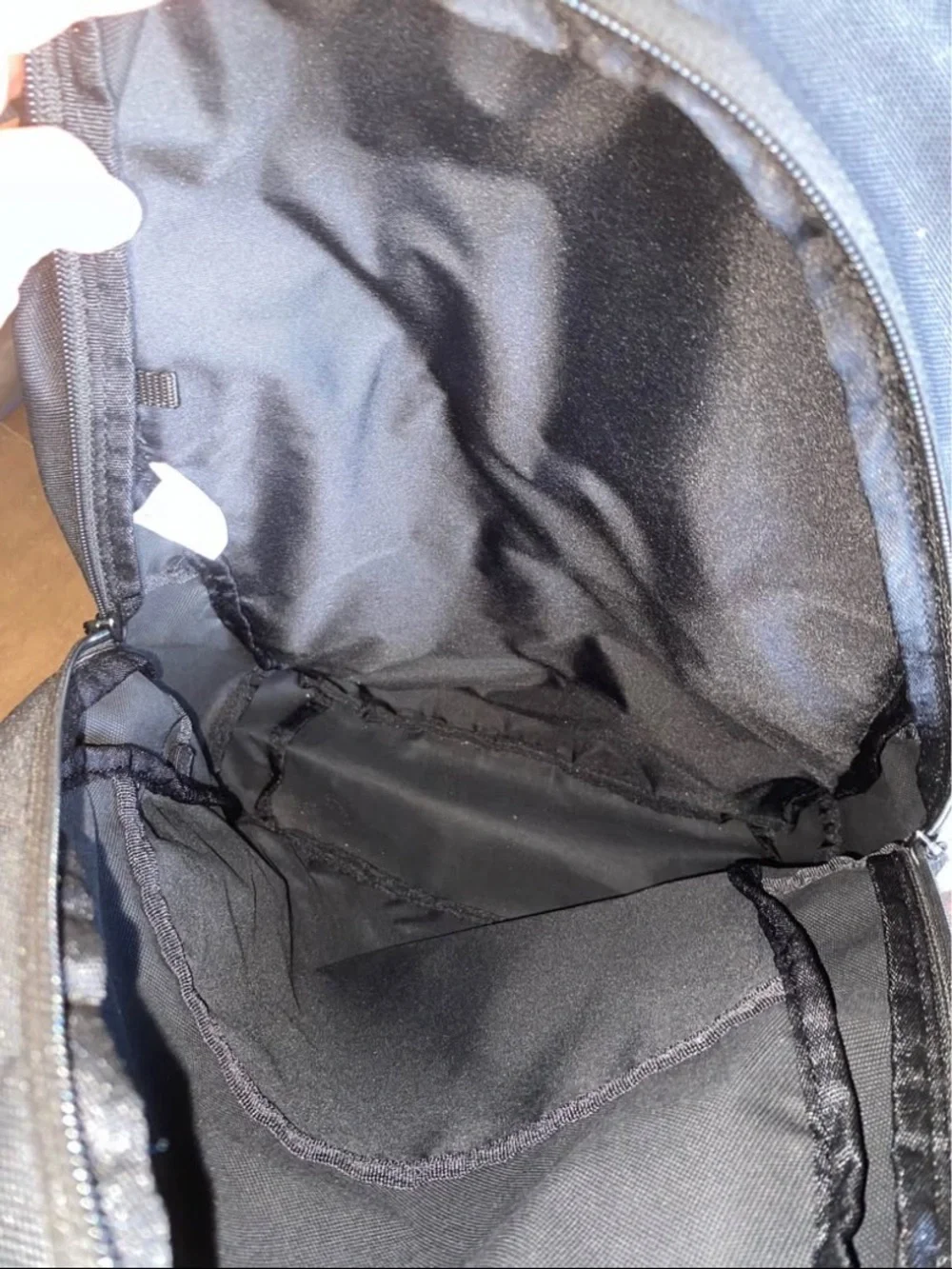 Nike Black Backpack